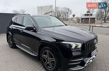 Внедорожник / Кроссовер Mercedes-Benz GLE-Class 2019 в Виннице