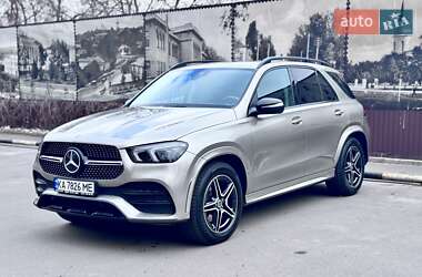 Внедорожник / Кроссовер Mercedes-Benz GLE-Class 2022 в Чернигове