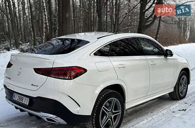 Внедорожник / Кроссовер Mercedes-Benz GLE-Class 2020 в Сторожинце