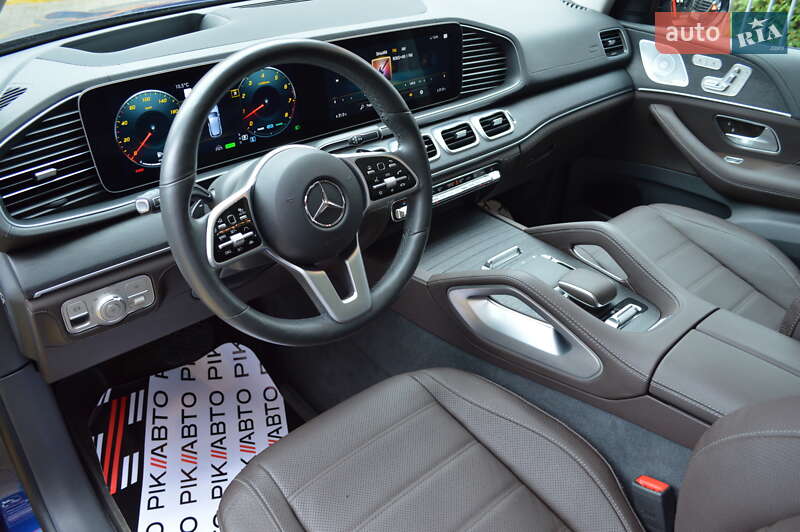 Внедорожник / Кроссовер Mercedes-Benz GLE-Class 2020 в Львове