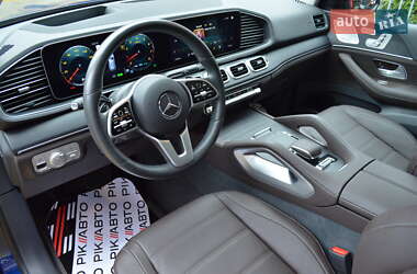 Внедорожник / Кроссовер Mercedes-Benz GLE-Class 2020 в 