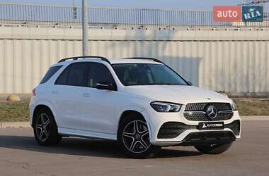 Позашляховик / Кросовер Mercedes-Benz GLE-Class 2022 в Києві