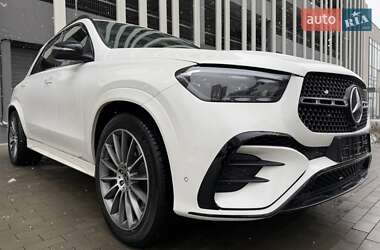 Внедорожник / Кроссовер Mercedes-Benz GLE-Class 2024 в Киеве