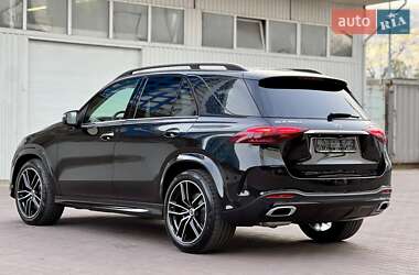 Позашляховик / Кросовер Mercedes-Benz GLE-Class 2023 в Одесі