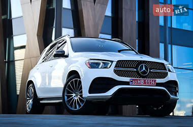 Внедорожник / Кроссовер Mercedes-Benz GLE-Class 2019 в Луцке