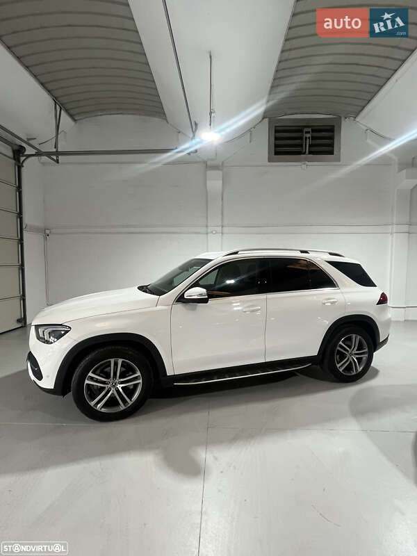 Внедорожник / Кроссовер Mercedes-Benz GLE-Class 2021 в Киеве