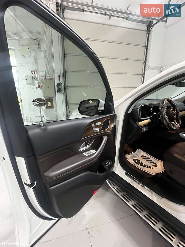 Внедорожник / Кроссовер Mercedes-Benz GLE-Class 2021 в Киеве