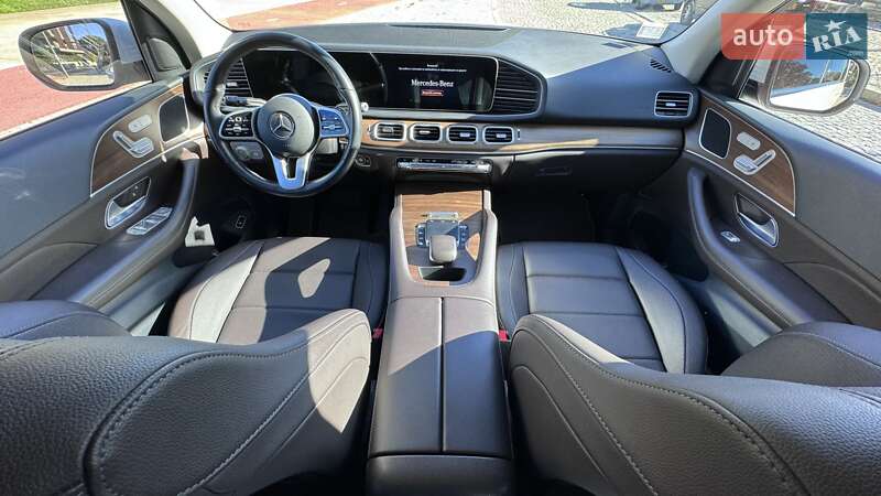 Внедорожник / Кроссовер Mercedes-Benz GLE-Class 2021 в Киеве