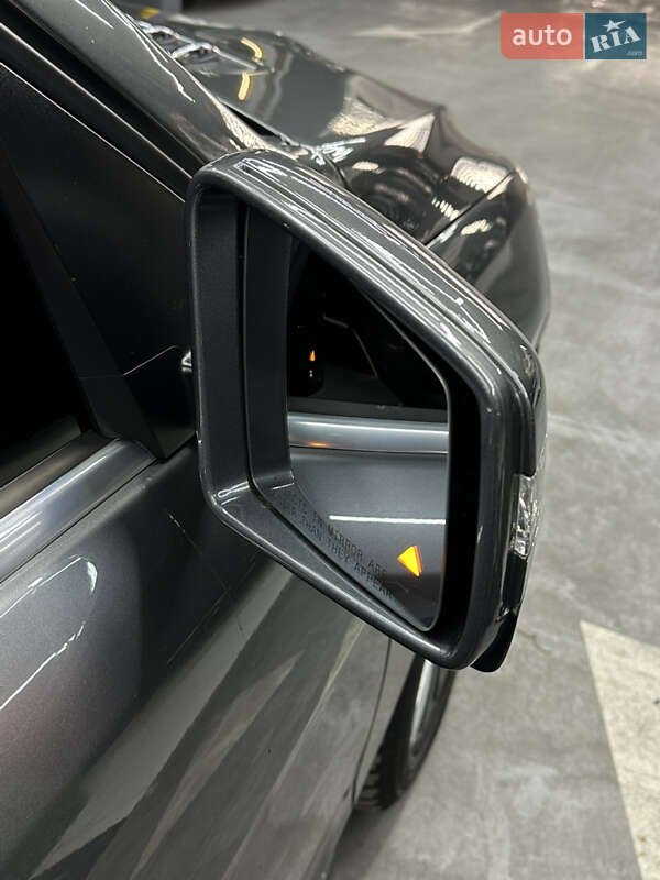 Внедорожник / Кроссовер Mercedes-Benz GLE-Class 2017 в Одессе