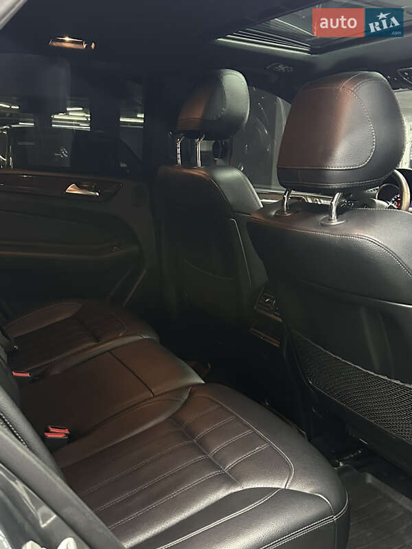 Внедорожник / Кроссовер Mercedes-Benz GLE-Class 2017 в Одессе