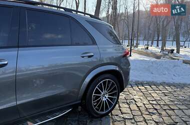 Внедорожник / Кроссовер Mercedes-Benz GLE-Class 2021 в Киеве