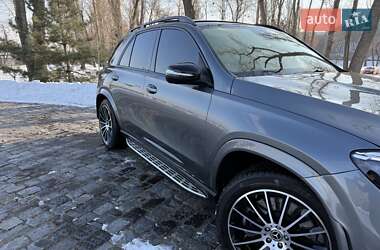 Внедорожник / Кроссовер Mercedes-Benz GLE-Class 2021 в Киеве