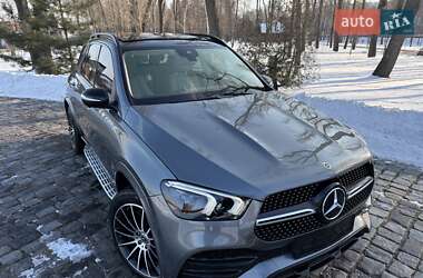 Внедорожник / Кроссовер Mercedes-Benz GLE-Class 2021 в Киеве