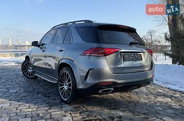 Внедорожник / Кроссовер Mercedes-Benz GLE-Class 2021 в Киеве