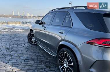 Внедорожник / Кроссовер Mercedes-Benz GLE-Class 2021 в Киеве