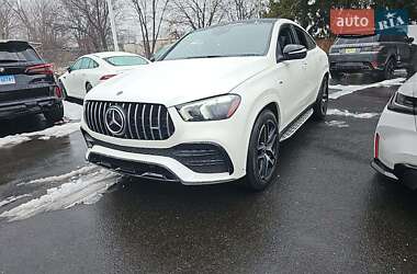 Mercedes-Benz GLE-Class 2021