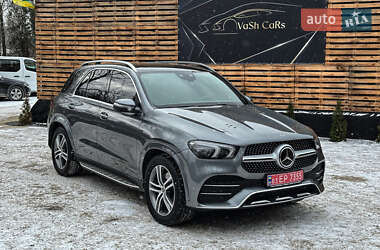 Позашляховик / Кросовер Mercedes-Benz GLE-Class 2019 в Бродах