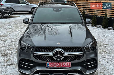 Позашляховик / Кросовер Mercedes-Benz GLE-Class 2019 в Бродах