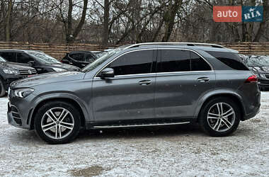 Позашляховик / Кросовер Mercedes-Benz GLE-Class 2019 в Бродах