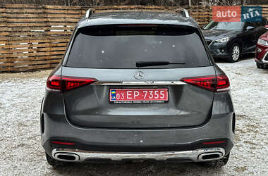 Позашляховик / Кросовер Mercedes-Benz GLE-Class 2019 в Бродах