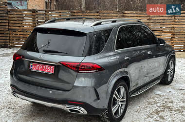 Позашляховик / Кросовер Mercedes-Benz GLE-Class 2019 в Бродах