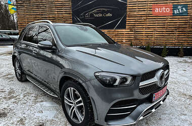 Позашляховик / Кросовер Mercedes-Benz GLE-Class 2019 в Бродах