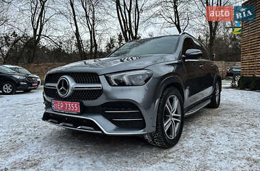 Позашляховик / Кросовер Mercedes-Benz GLE-Class 2019 в Бродах