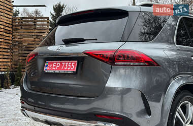 Позашляховик / Кросовер Mercedes-Benz GLE-Class 2019 в Бродах