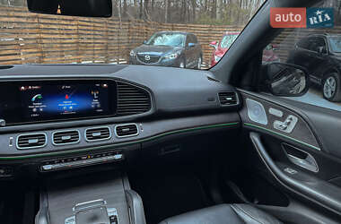 Позашляховик / Кросовер Mercedes-Benz GLE-Class 2019 в Бродах