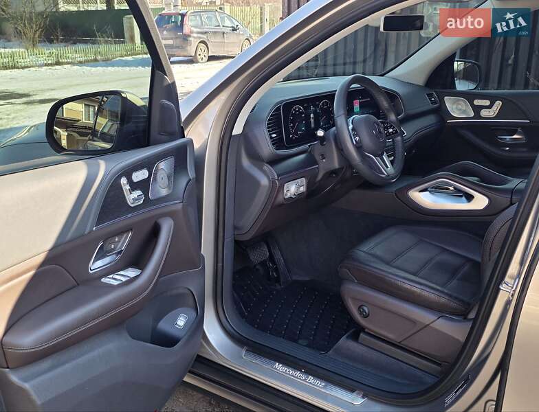 Внедорожник / Кроссовер Mercedes-Benz GLE-Class 2019 в Киеве