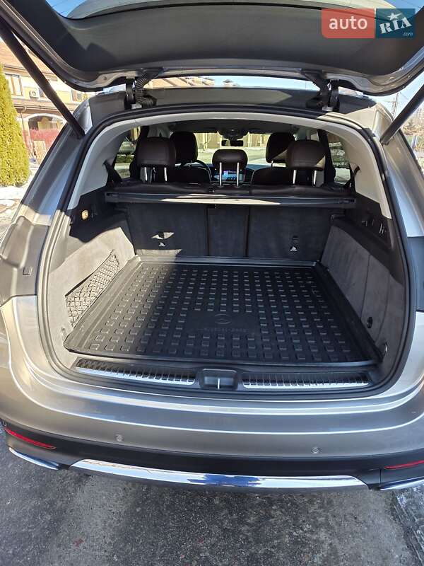 Внедорожник / Кроссовер Mercedes-Benz GLE-Class 2019 в Киеве