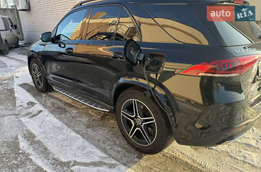 Внедорожник / Кроссовер Mercedes-Benz GLE-Class 2021 в 