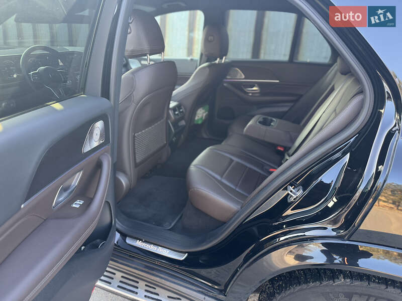 Позашляховик / Кросовер Mercedes-Benz GLE-Class 2021 в Дніпрі фото 18 Позашляховик / Кросовер Mercedes-Benz GLE-Class 2021 в Дніпрі