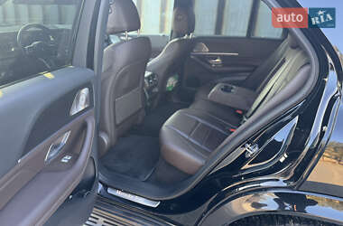 Внедорожник / Кроссовер Mercedes-Benz GLE-Class 2021 в 