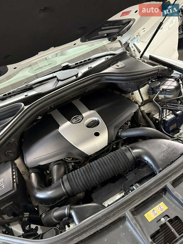 Внедорожник / Кроссовер Mercedes-Benz GLE-Class 2015 в Одессе