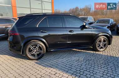 Позашляховик / Кросовер Mercedes-Benz GLE-Class 2023 в Львові