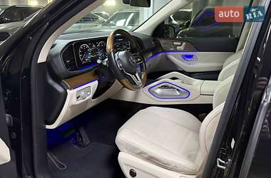 Позашляховик / Кросовер Mercedes-Benz GLE-Class 2022 в 