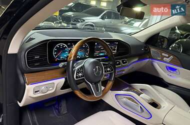 Позашляховик / Кросовер Mercedes-Benz GLE-Class 2022 в 