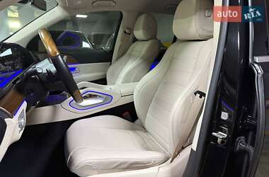 Позашляховик / Кросовер Mercedes-Benz GLE-Class 2022 в 