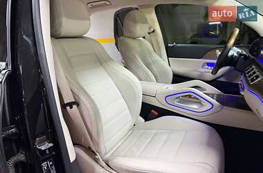 Позашляховик / Кросовер Mercedes-Benz GLE-Class 2022 в 