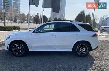 Внедорожник / Кроссовер Mercedes-Benz GLE-Class 2022 в 