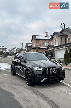 Позашляховик / Кросовер Mercedes-Benz GLE-Class 2021 в Києві