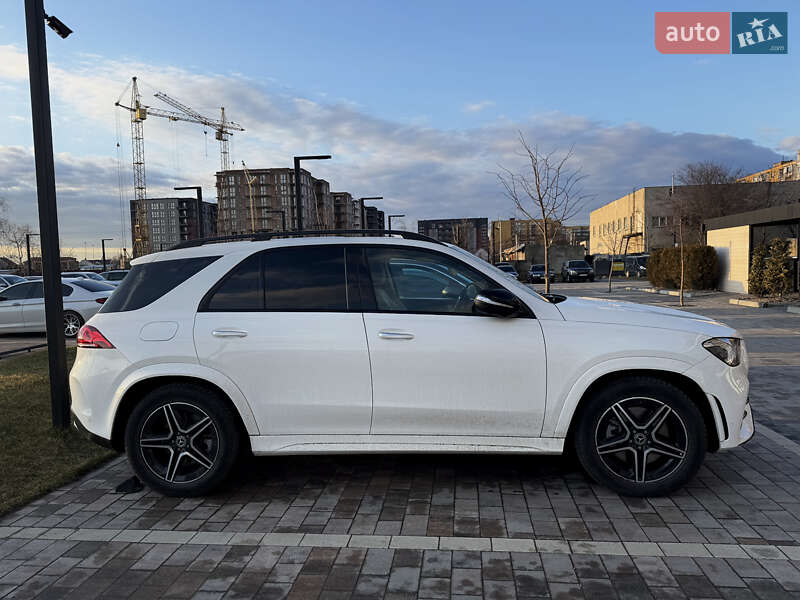 Внедорожник / Кроссовер Mercedes-Benz GLE-Class 2022 в Ужгороде
