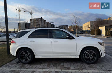Внедорожник / Кроссовер Mercedes-Benz GLE-Class 2022 в 