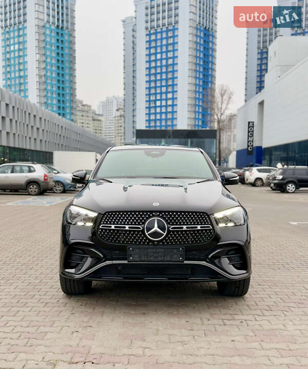 Позашляховик / Кросовер Mercedes-Benz GLE-Class 2023 в Одесі