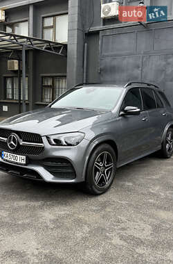 Внедорожник / Кроссовер Mercedes-Benz GLE-Class 2022 в Киеве