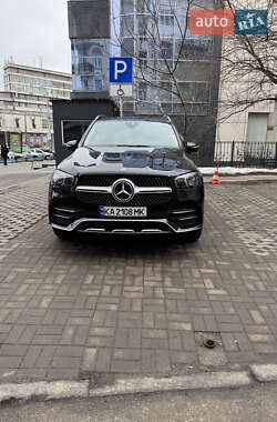 Позашляховик / Кросовер Mercedes-Benz GLE-Class 2023 в Києві