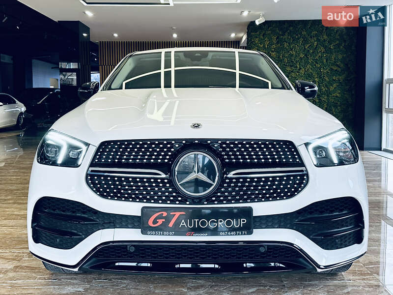 Внедорожник / Кроссовер Mercedes-Benz GLE-Class 2022 в Киеве