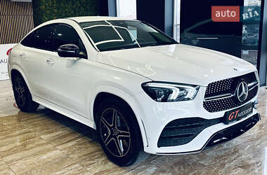 Внедорожник / Кроссовер Mercedes-Benz GLE-Class 2022 в Киеве