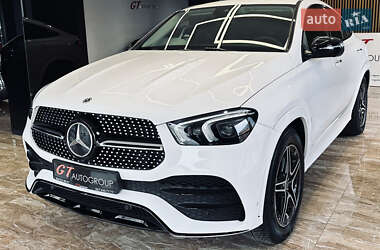 Внедорожник / Кроссовер Mercedes-Benz GLE-Class 2022 в Киеве